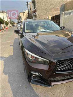 انفنتي Q50